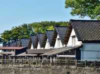 山形🇯🇵山居倉庫