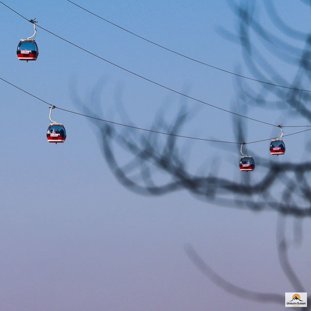 Harbin Ropeway 