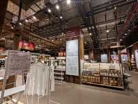 泰國最大間的無印良品開箱：Muji One Bangkok