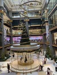 Christmas at Gaysorn Amarin