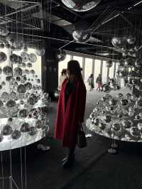 渋谷の高層ビル群を一望できる最高の展望台