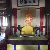 【避暑山荘】　世界遺産🌏