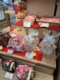 【佐久市🇯🇵】佐久でお土産を買うならここ！絶品和洋菓子🍓