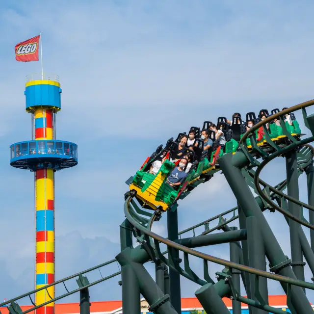 日本樂高樂園度假村