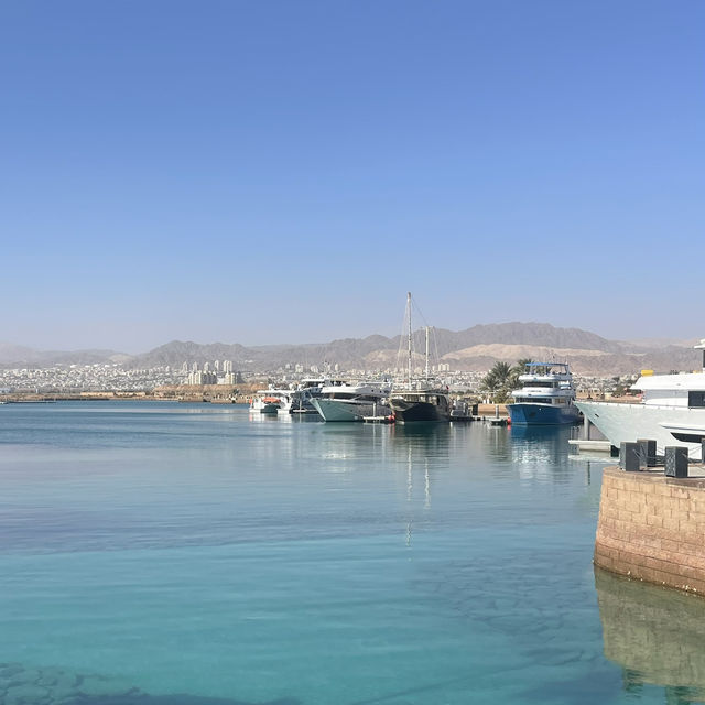 Charming Aqaba