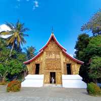 ไหว้พระวัดเชียงทอง
