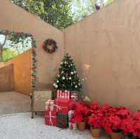 Sicha' cafe จัด Theme Christmas ถูกใจสายคอนเทนต์