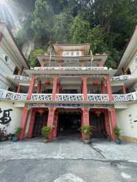Perak Cave Temple, Ipoh, Malaysia