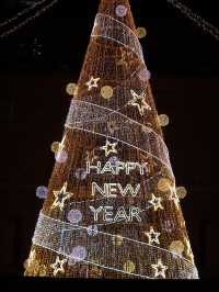 Experience an Electrifying New Year’s Eve at Taipei 101 District