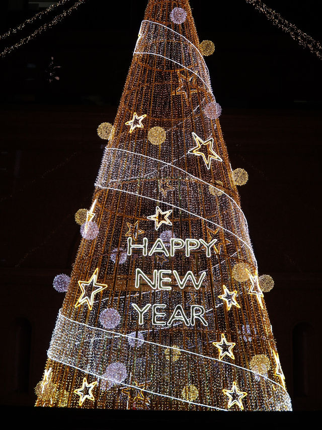 Experience an Electrifying New Year’s Eve at Taipei 101 District