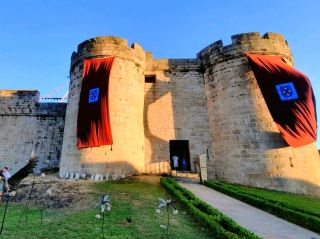 Castle of the Count of Benavente