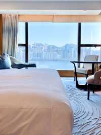 都市綠洲🏝️🏖️香港嘉里酒店