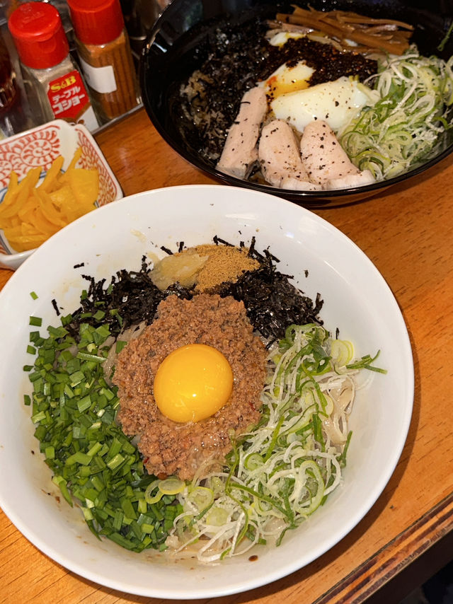 경주 데이트 마제소바 맛집 소바카게  경주 데이트 마제소바 맛집 소바카게