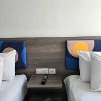 Cosi Pattaya Wong Amat Beach Hotel โรงแรมชิคๆ
