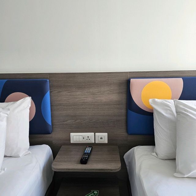 Cosi Pattaya Wong Amat Beach Hotel โรงแรมชิคๆ