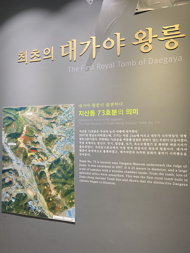 "대가야의 숨은 보물들, 대가야박물관에서 발견하다"