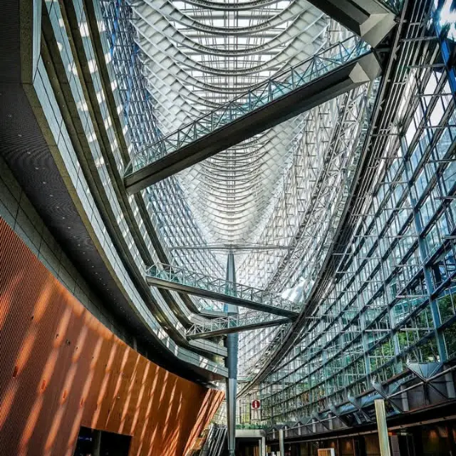 很棒的建築,展現了建築的輝煌。