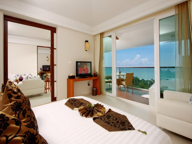 KC Resort & Over Water Villas