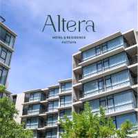 Altera ที่พักราคาดี ใจกลางพัทยา