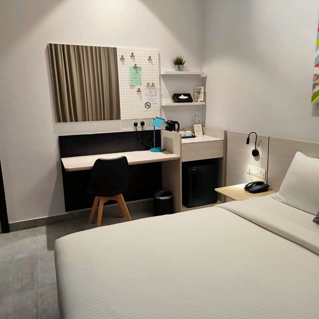 The Canvas Hotel, Port Klang – A Perfect Budget Stay