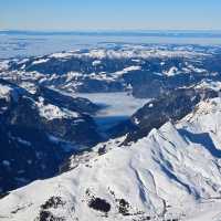 Reaching New Heights at Jungfraujoch