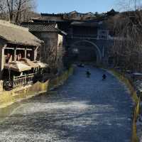 Gubei Water Town: A Timeless Escape by the Great Wall