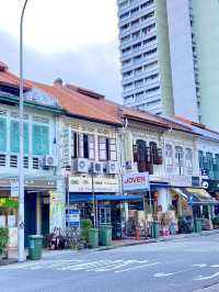 Kampong Glam: A Kaleidoscope of Culture