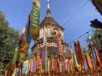 ทริปเที่ยวเชียงใหม่ขอพรที่ “วัดโลกโมฬี”