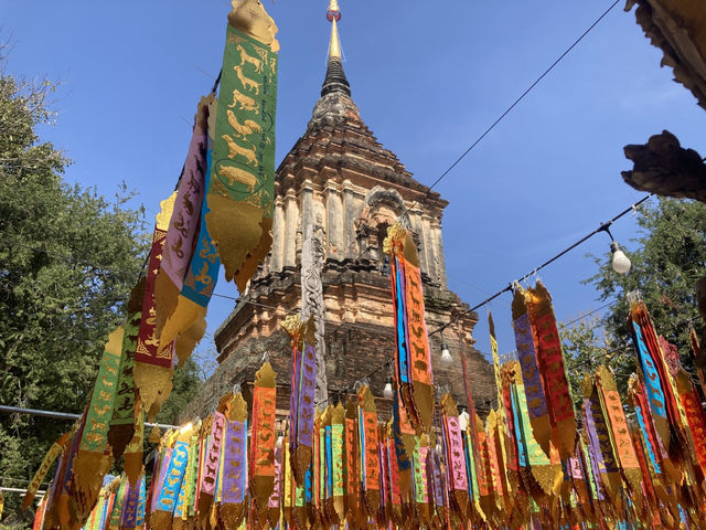 ทริปเที่ยวเชียงใหม่ขอพรที่ “วัดโลกโมฬี”