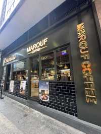 尖沙咀新開麵包舖x咖啡店