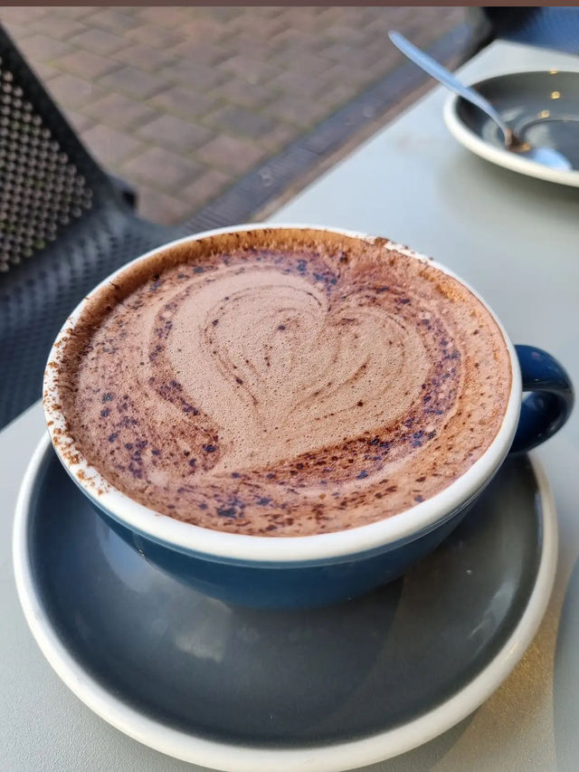 Belle Cafe