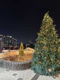 【韓国/大邱】夜景を見るならここ！2月末まではイルミネーション開催中✨