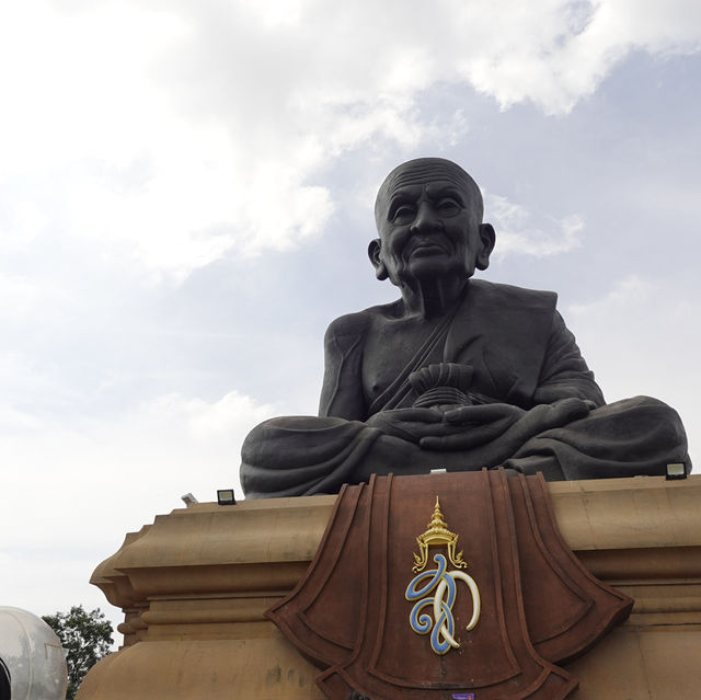 สถานที่ศักดิ์สิทธิ์ที่มีความสงบ ร่มรื่น และสวยงาม 