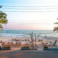  ร้านอาหารริมทะเลบรรยากาศสุดโรมแมนติกระยอง