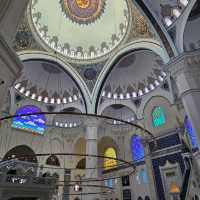 Elevating the Soul at the Majestic Grand Çamlıca Mosque
