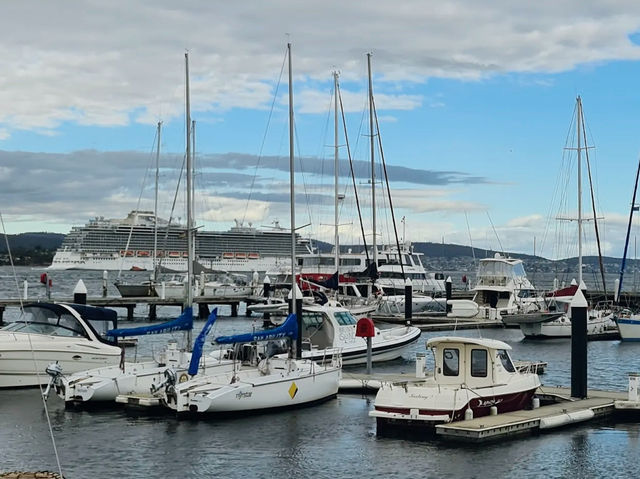Constitution Dock