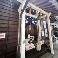 ☾︎長崎☽︎ 全国に点在する月讀神社の総本社