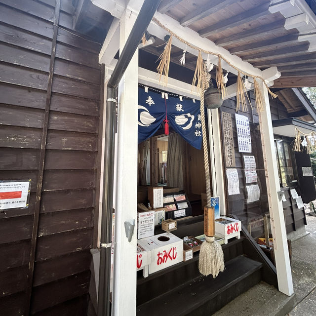 ☾︎長崎☽︎ 全国に点在する月讀神社の総本社