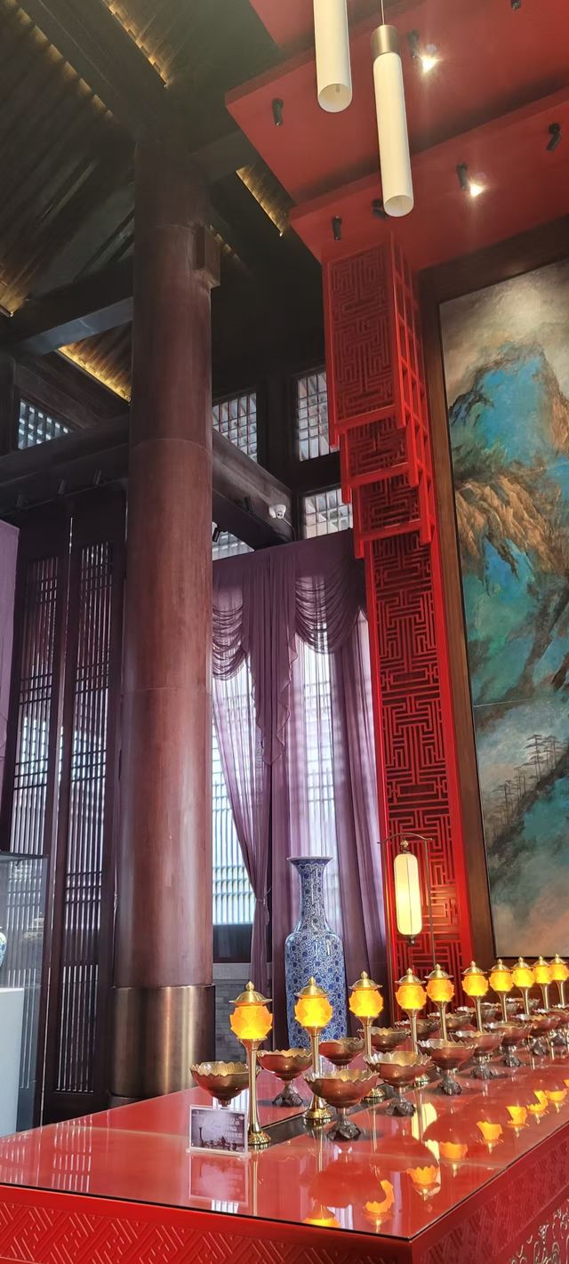 칭다오여행하면 무조건 여기!!!!!!!! 지모고성 나라다리조트호텔