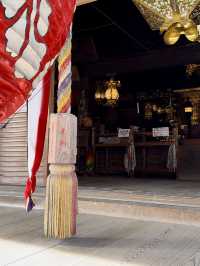 【京都・長岡京市】🍃 柳谷観音 楊谷寺 で心洗われる冬のひととき✨