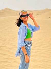 🏜️ Thrills & Serenity: Abu Dhabi Grand Safari with Family 🌅
