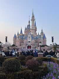 A Magical Day at Shanghai Disneyland