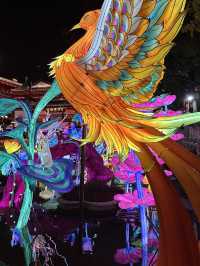 Yu Garden Comes Alive with CNY Festivities 2025