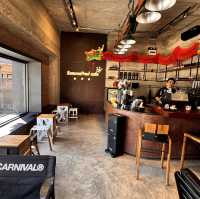 คาเฟ่เริ่ดๆที่น่าน SommePaul Cafe 