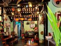 Mot Hoi An น้ำชาดอกบัว เจ้าดัง ฮอยอัน