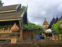 Wat Lok Moli วัดโลกโมฬี ไหว้พระเชียงใหม่ 