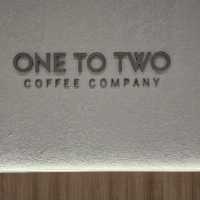 ONE TO TWO : Coffee ดี ครบ จบที่ร้านกาแฟนี้