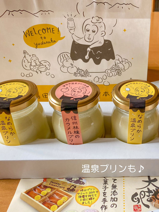 スノーモンキーに会いに行こう♪【地獄谷野猿公苑】