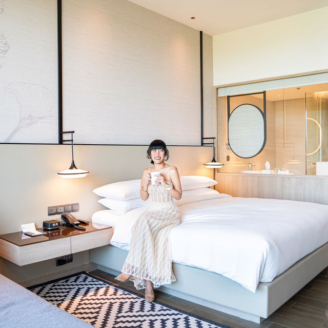 Courtyard by Marriott Bangkok Suvarnabhumi Airport