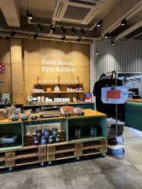 【韓国旅行】チェジュ島／アップルマンゴーかき氷の有名店